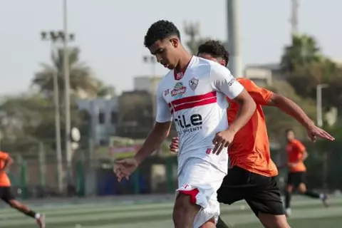 لعب في الأهلي ويحلم بالتفوق على يامال.. من هو محمد حمد ناشئ الزمالك؟